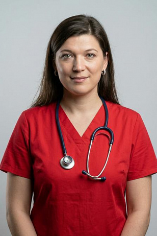 Протасова Ирина Владимировна